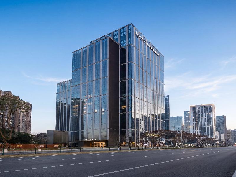 Novotel Chengdu Chunxi Road — general view