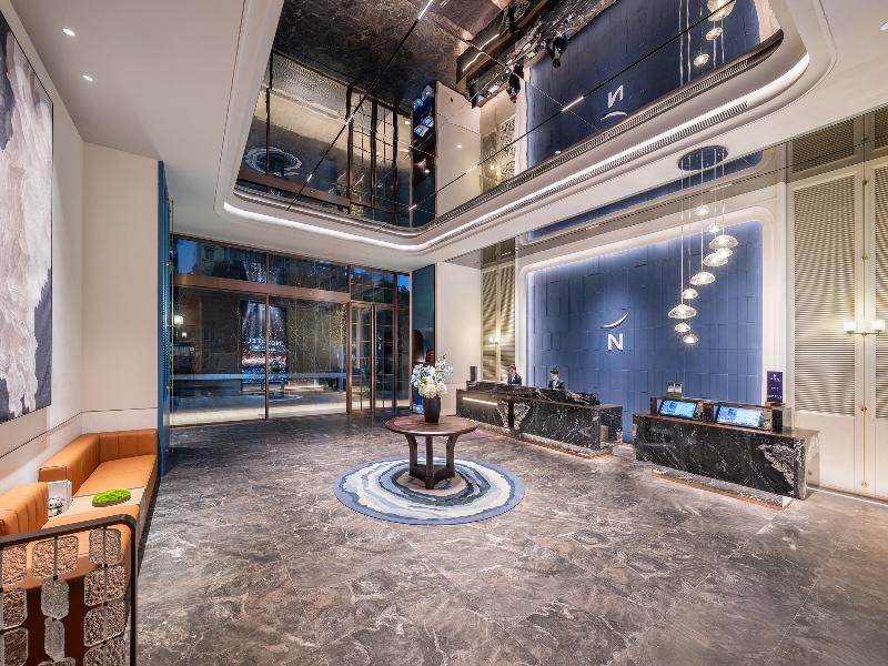 Novotel Chengdu Chunxi Road