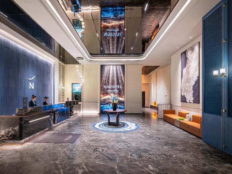 Novotel Chengdu Chunxi Road