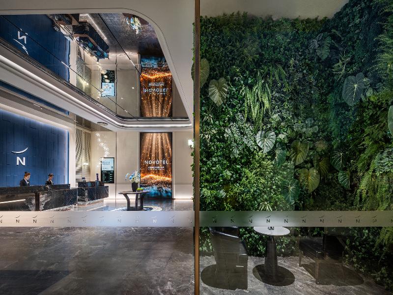 Novotel Chengdu Chunxi Road