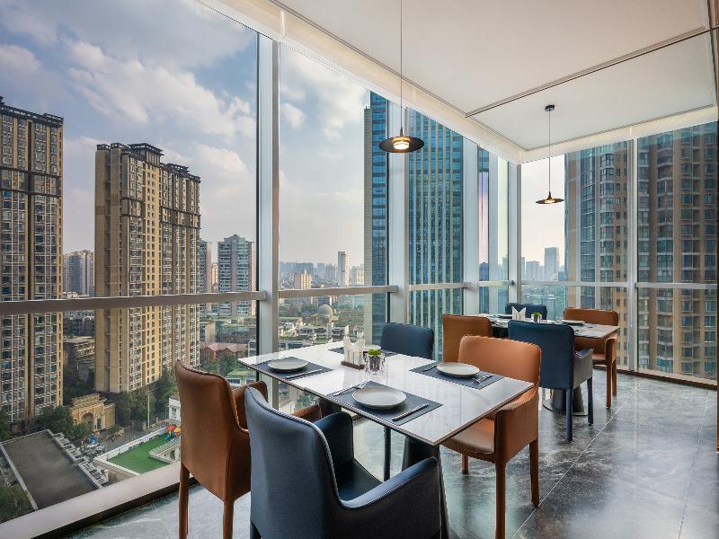 Novotel Chengdu Chunxi Road