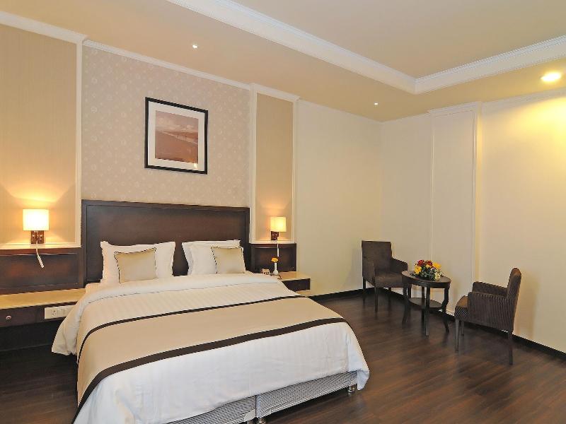 Hotel Blue Saphire Countryside — photo 13