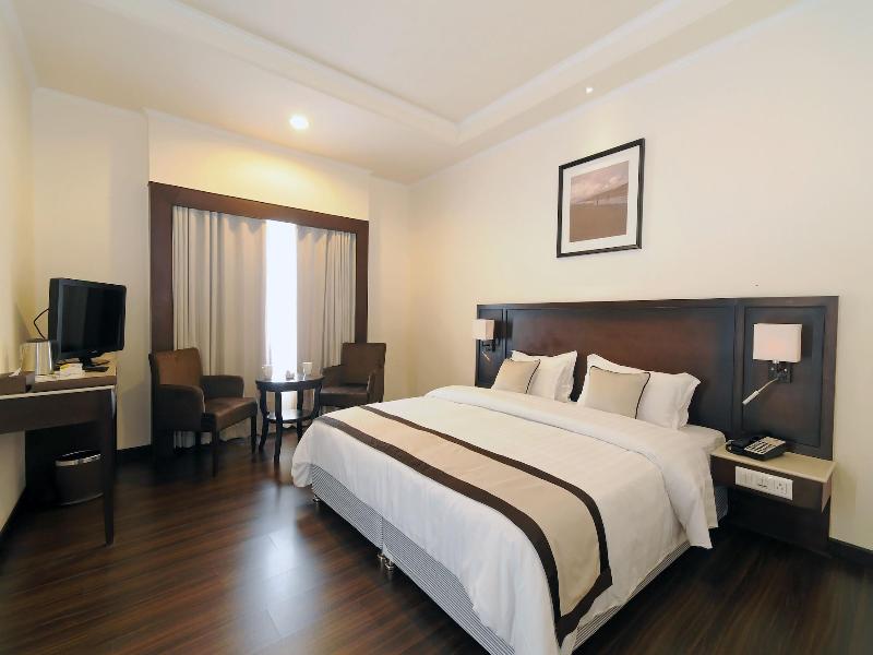 Hotel Blue Saphire Countryside — photo 12