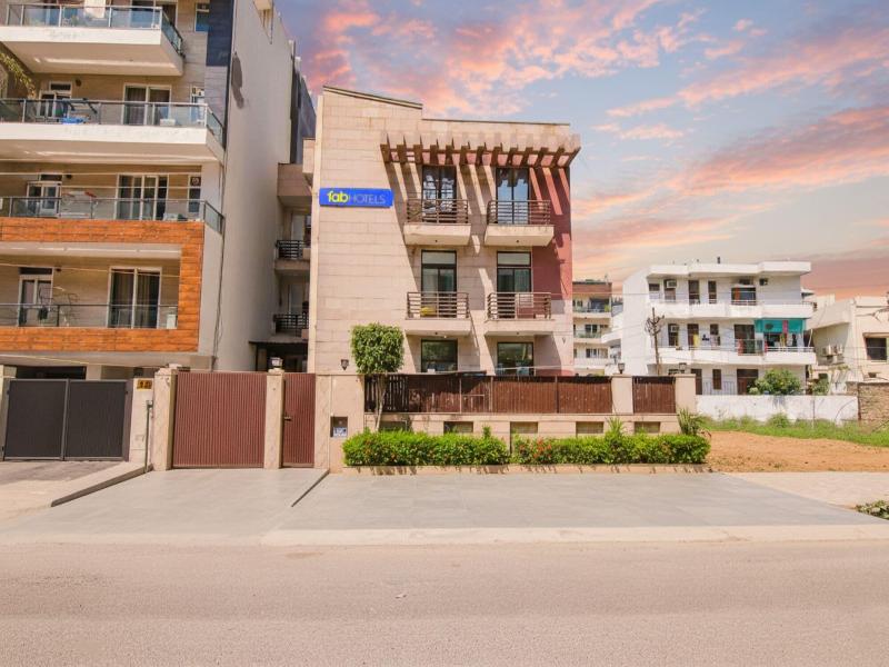 Fabhotel Jdm Residency image