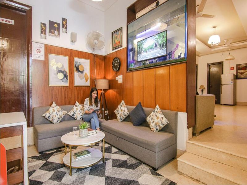 Fabhotel Jdm Residency image