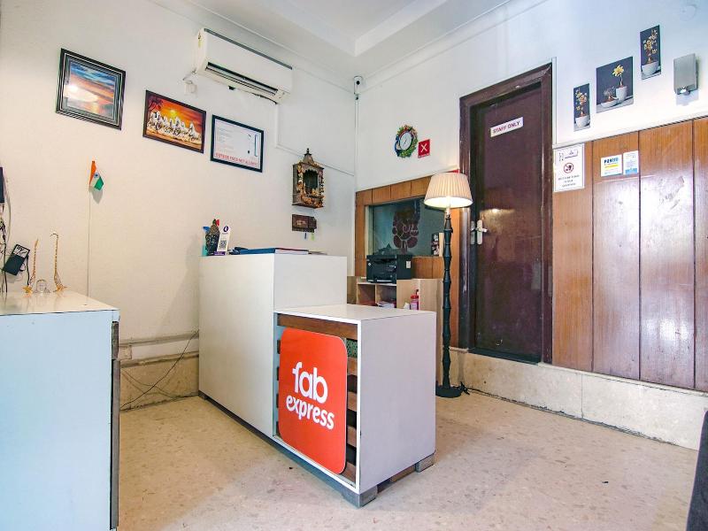 Fabhotel Jdm Residency image
