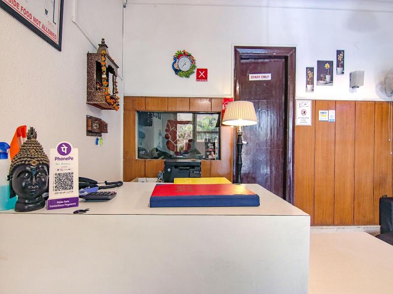Fabhotel Jdm Residency image