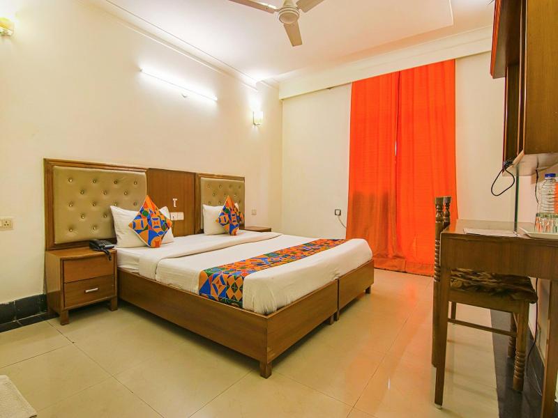 Fabhotel Jdm Residency image
