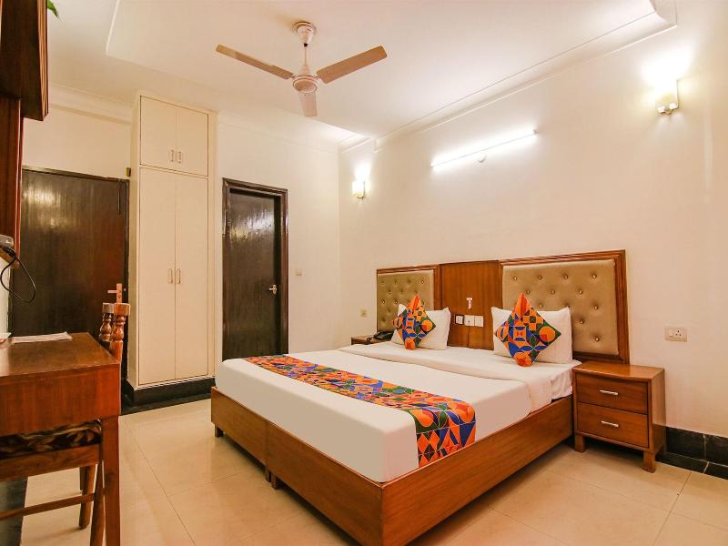 Fabhotel Jdm Residency image
