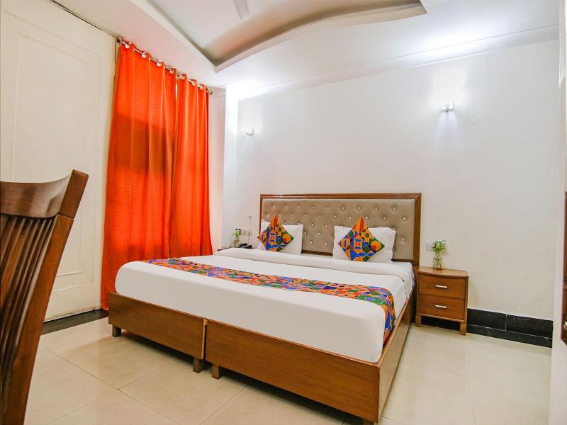 Fabhotel Jdm Residency image