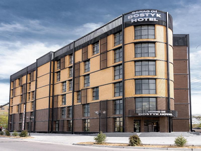 Dostyk Business Hotel image