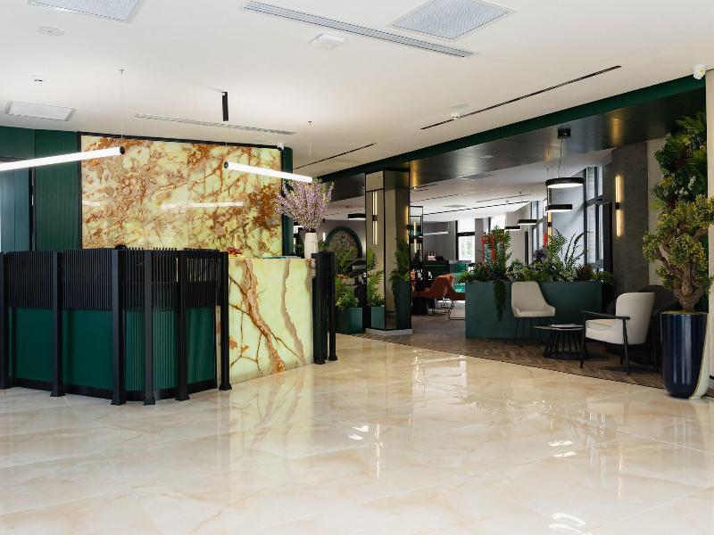 Dostyk Business Hotel image