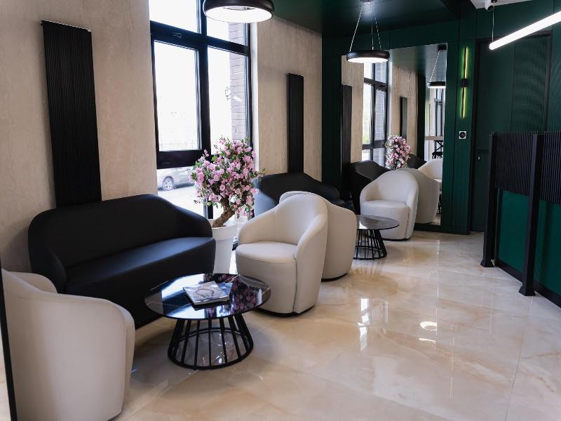 Dostyk Business Hotel image