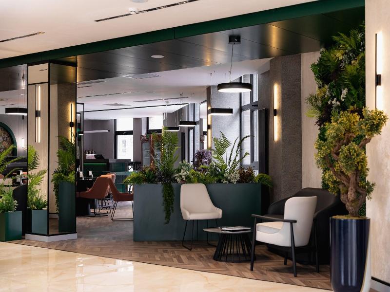 Dostyk Business Hotel image