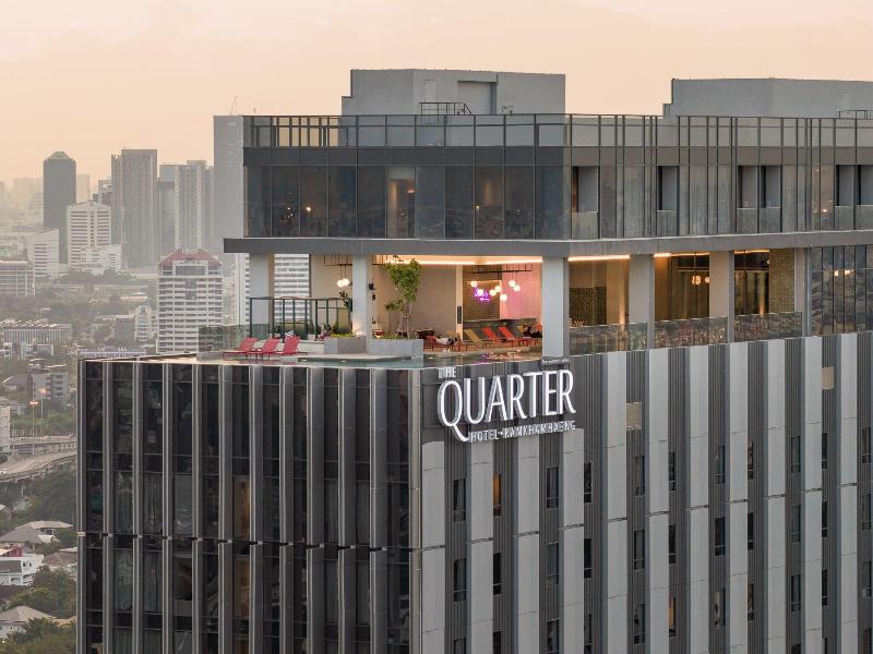 The Quarter Ramkhamhaeng By Uhg image