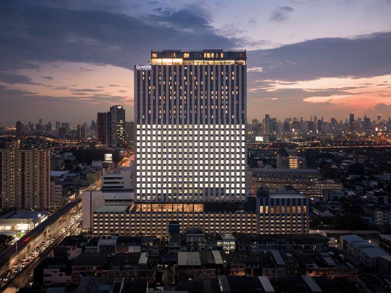 The Quarter Ramkhamhaeng By Uhg image