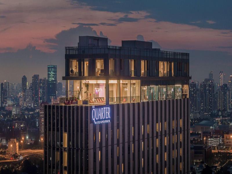 The Quarter Ramkhamhaeng By Uhg image