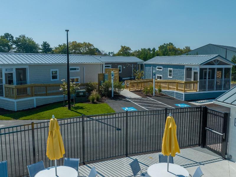 Shore Point Cottages image