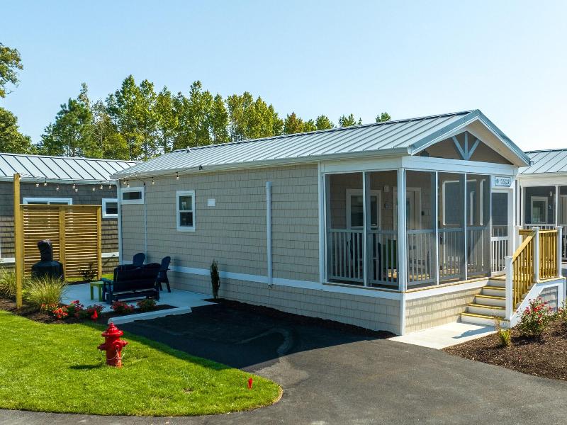 Shore Point Cottages image