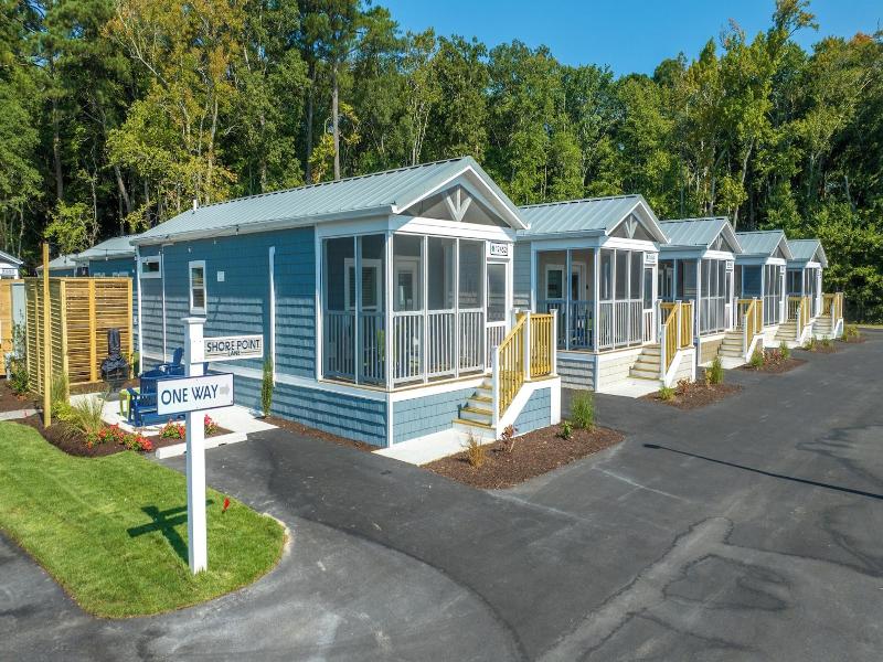 Shore Point Cottages image