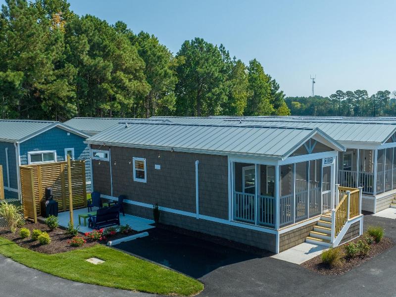 Shore Point Cottages image