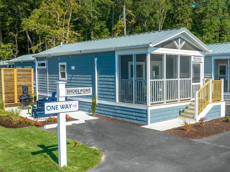 Shore Point Cottages image
