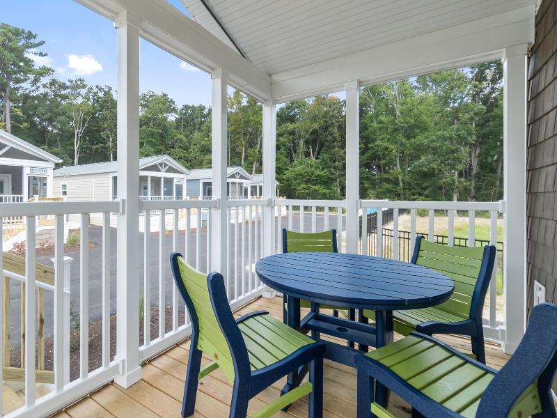 Shore Point Cottages image