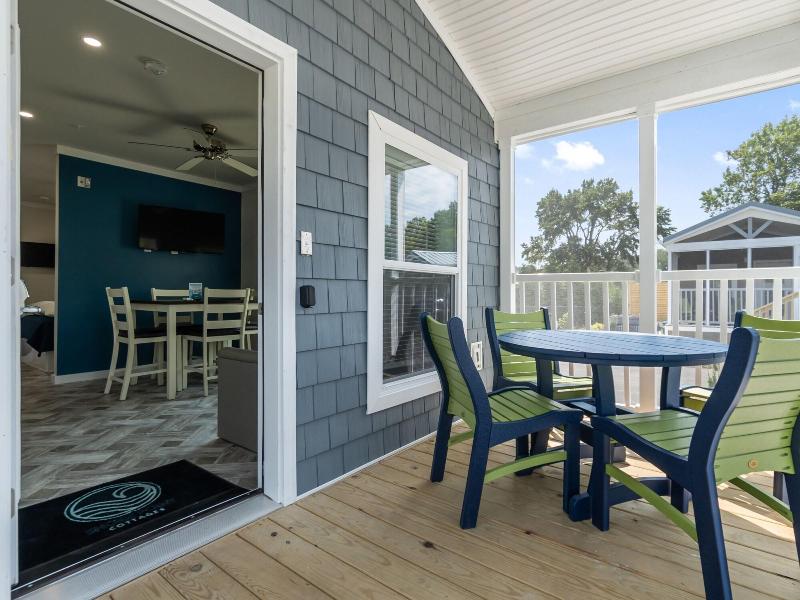 Shore Point Cottages image