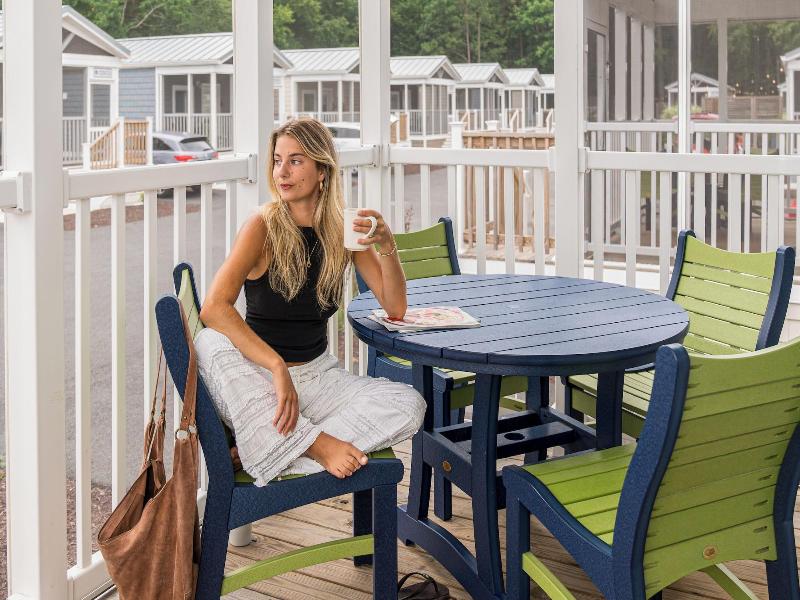 Shore Point Cottages image