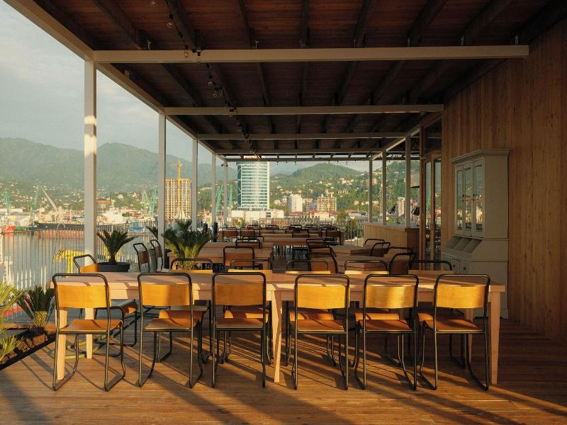 Rooms Hotel Batumi image