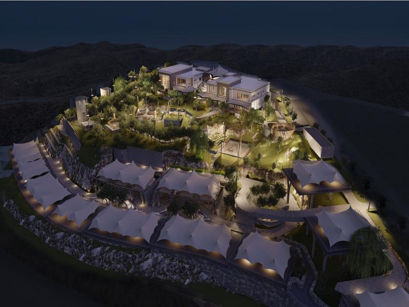 Gamra Mountain Resort By Mantis