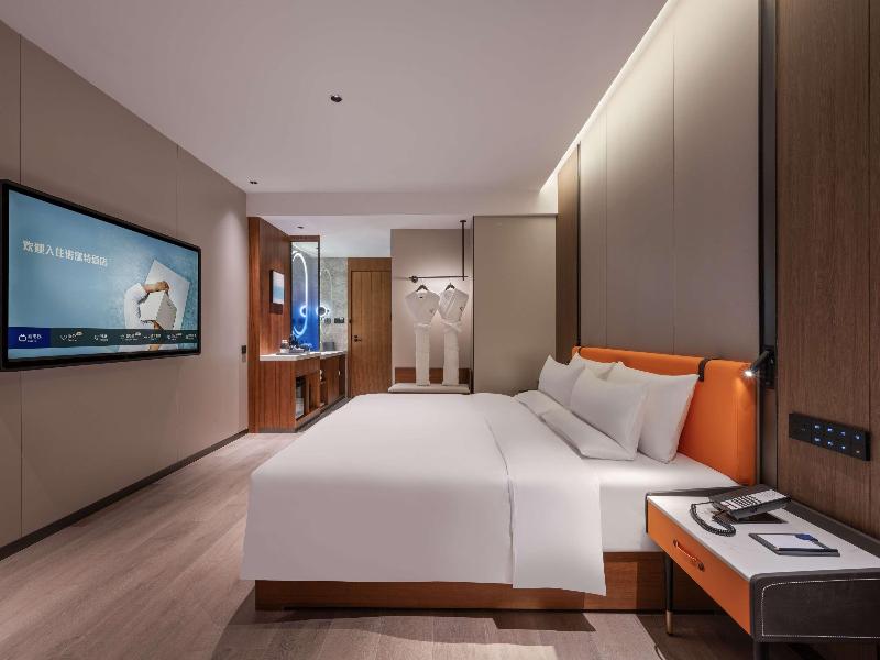 Novotel Jiuzhaigou — view