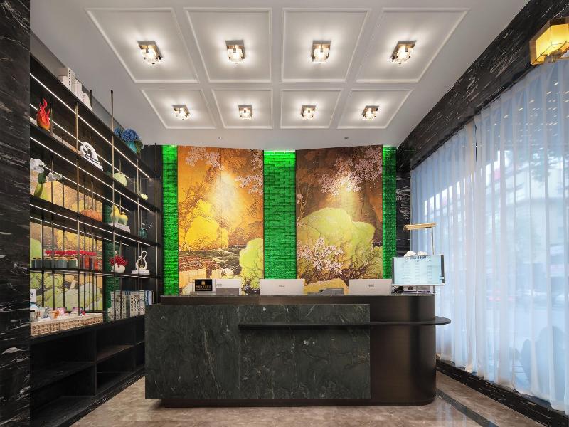 Yiwu Manting City Hotel image