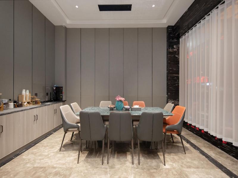 Yiwu Manting City Hotel image