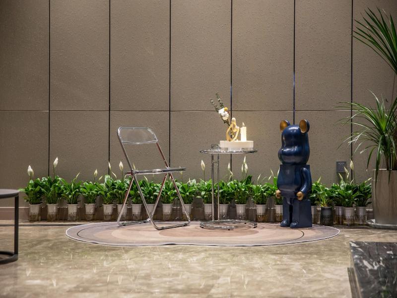 Yiwu Manting City Hotel image