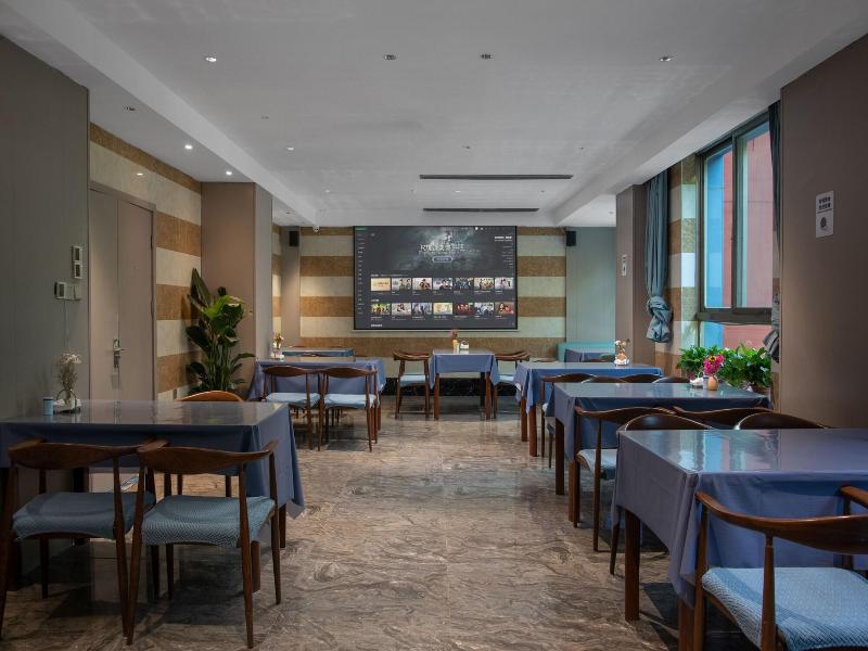 Yiwu Manting City Hotel image