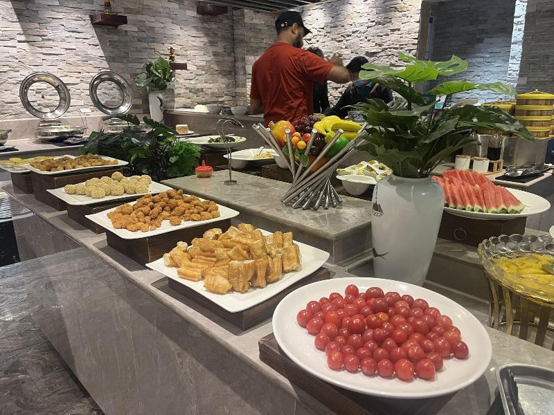Yiwu Manting City Hotel image