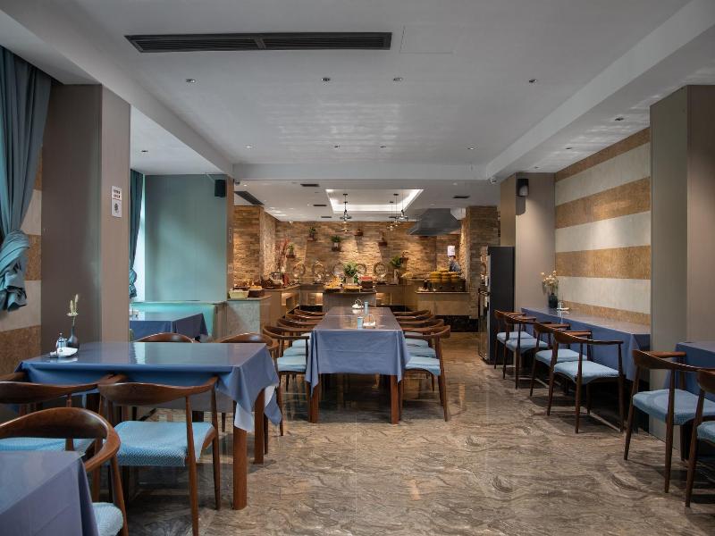 Yiwu Manting City Hotel image