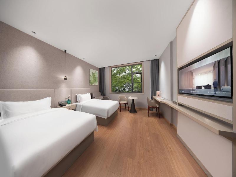 Yiwu Manting City Hotel image