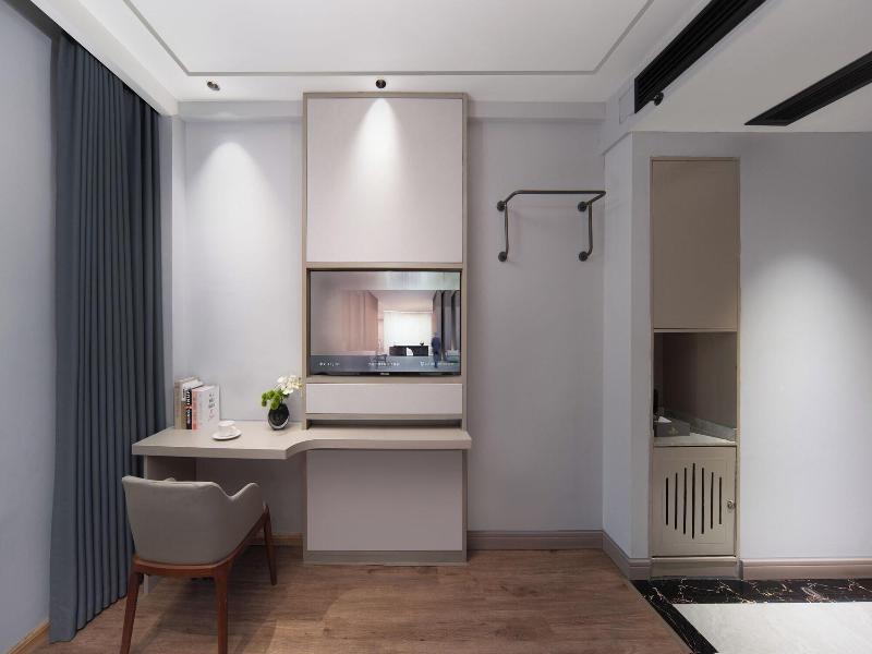 Yiwu Manting City Hotel image