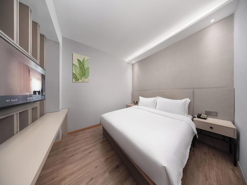 Yiwu Manting City Hotel image