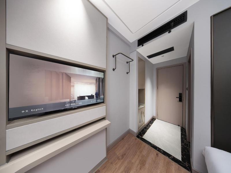 Yiwu Manting City Hotel image