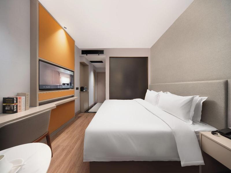 Yiwu Manting City Hotel image