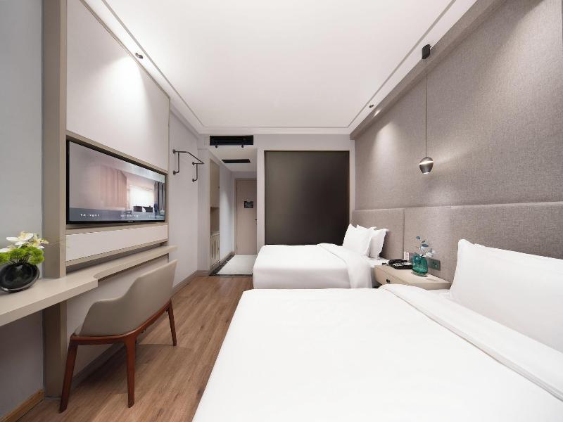 Yiwu Manting City Hotel image