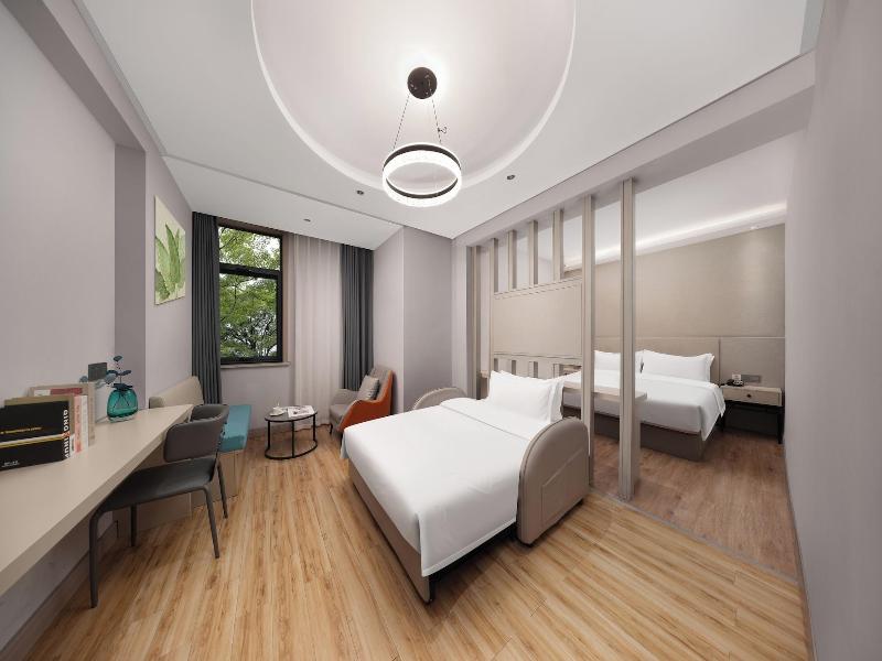 Yiwu Manting City Hotel image