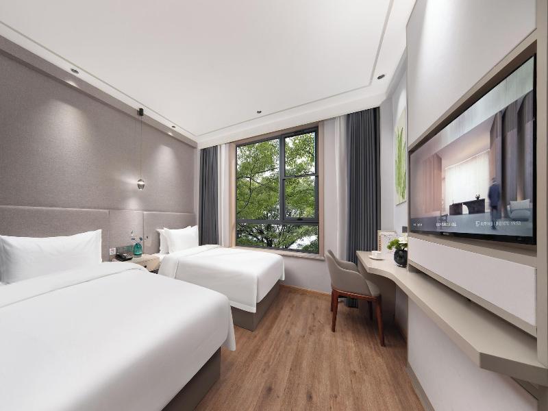 Yiwu Manting City Hotel image