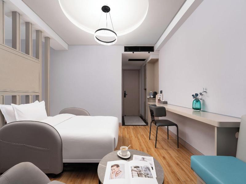 Yiwu Manting City Hotel image