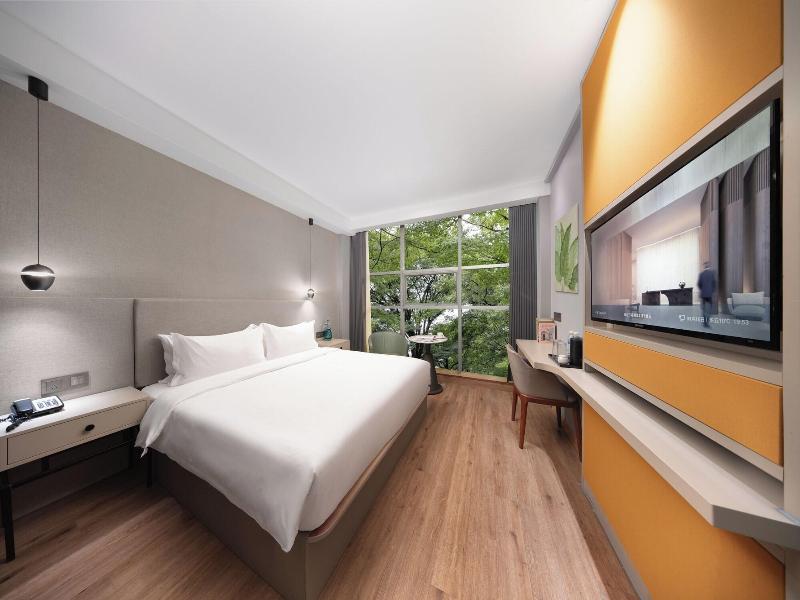 Yiwu Manting City Hotel image