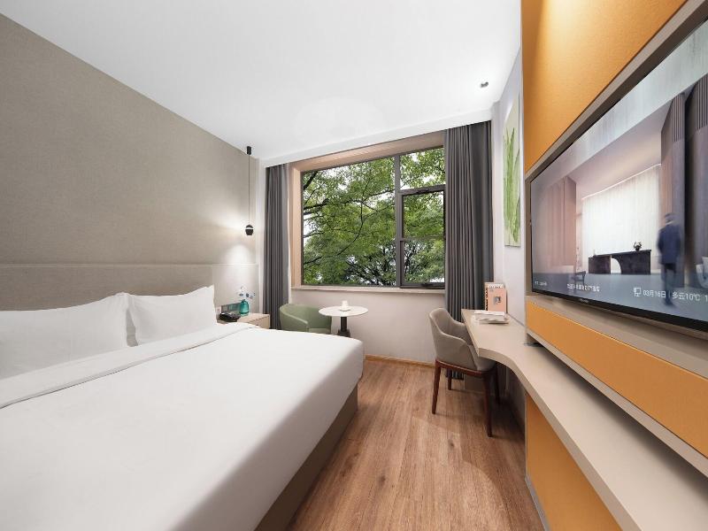 Yiwu Manting City Hotel image