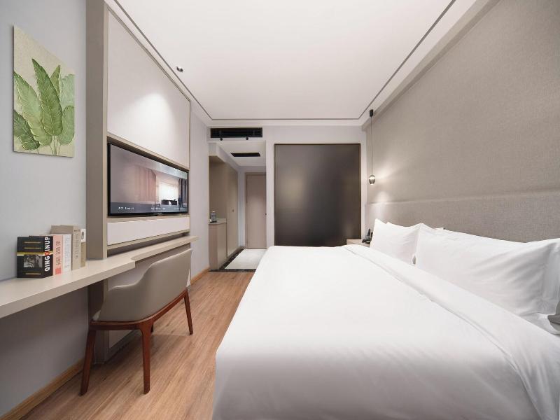 Yiwu Manting City Hotel image
